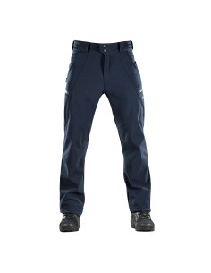 M-TAC Soft Shell Winter Pants (various colors)