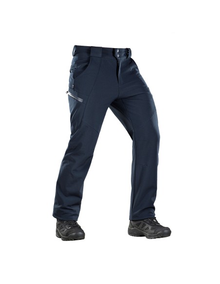 M-TAC Soft Shell Winter Pants (various colors)