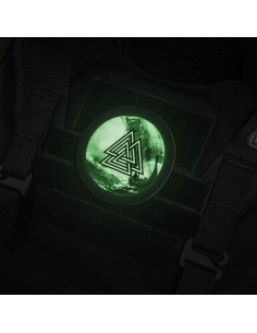 M-TAC Embleem Walknut/Drakkar Ümmargune (80mm) Cordura 500D