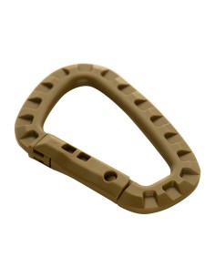 M-TAC Plastic Carabiner ABS (various colors)