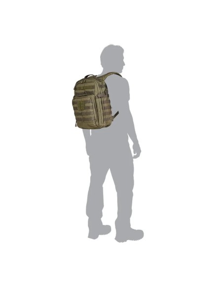 5.11 Tactical RUSH12 2.0 Backpack (Multicam)