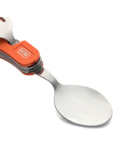 M-TAC Folding Two-piece Cutlery Set