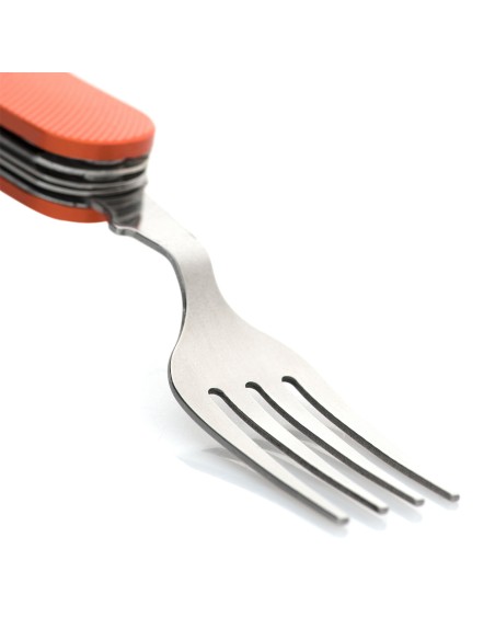 M-TAC Folding Two-piece Cutlery Set