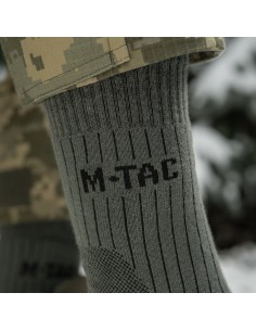 M-TAC Socks Mk.4 Mid Calf