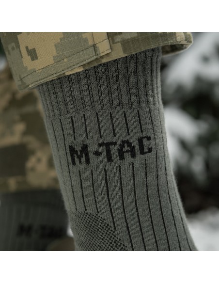 M-TAC Socks Mk.4 Mid Calf