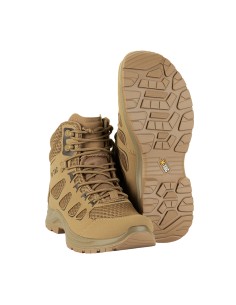M-TAC Iva Tactical Summer Boots (various colors)