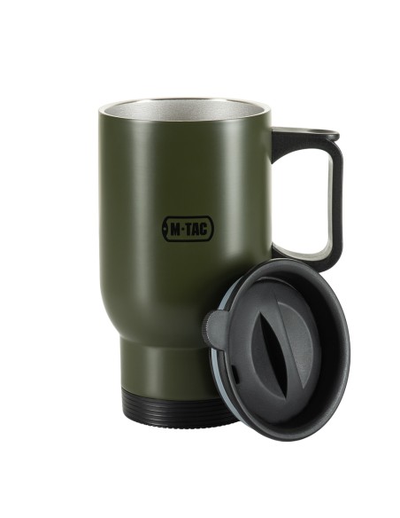 M-TAC Insulated Mug with Lid