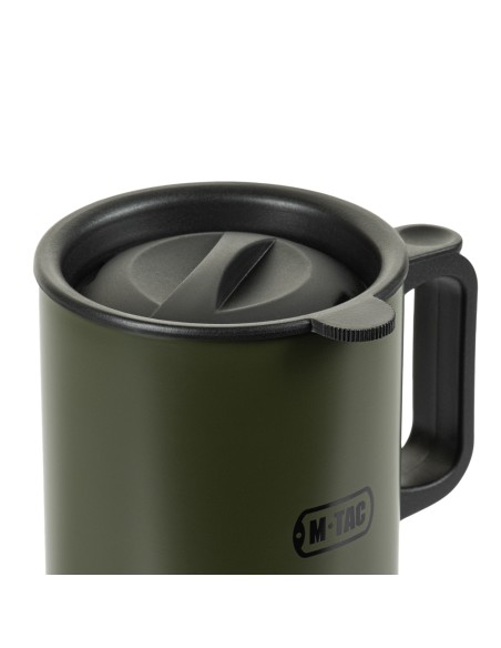 M-TAC Insulated Mug with Lid