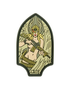 M-TAC Embleem Spades Valkyrie PVC (erinevad värvid)