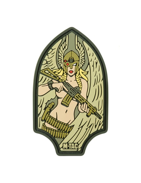 M-TAC Patch Spades Valkyrie PVC (various colors)