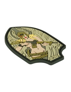 M-TAC Patch Spades Valkyrie PVC (various colors)