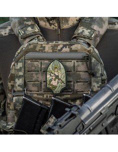M-TAC Patch Spades Valkyrie PVC (various colors)
