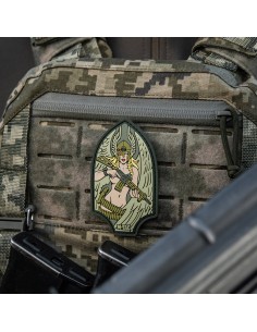M-TAC Patch Spades Valkyrie PVC (various colors)