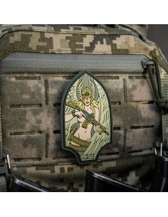 M-TAC Patch Spades Valkyrie PVC (various colors)