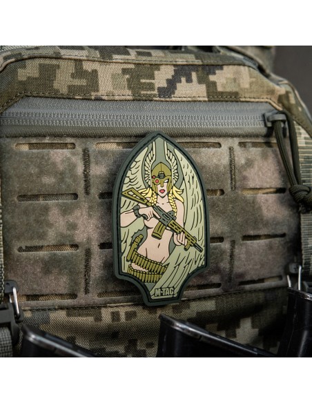 M-TAC Patch Spades Valkyrie PVC (various colors)