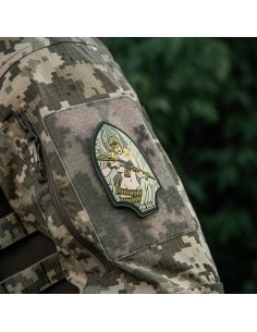 M-TAC Patch Spades Valkyrie PVC (various colors)