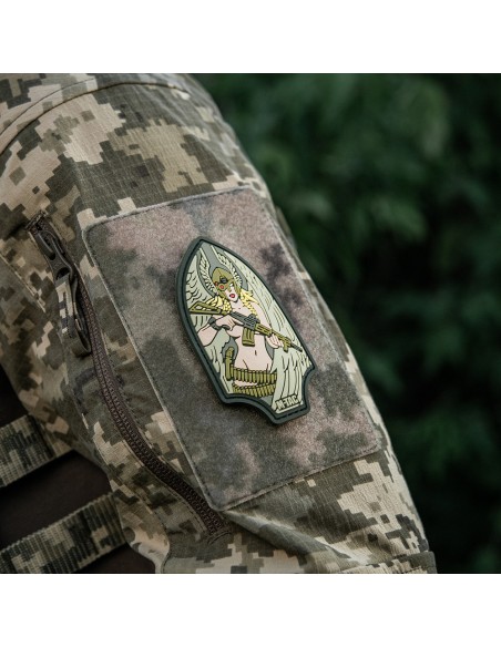 M-TAC Patch Spades Valkyrie PVC (various colors)