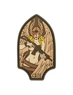 M-TAC Patch Spades Valkyrie PVC (various colors)