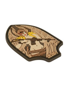 M-TAC Patch Spades Valkyrie PVC (various colors)