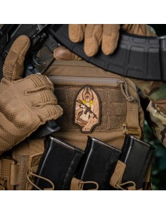M-TAC Patch Spades Valkyrie PVC (various colors)