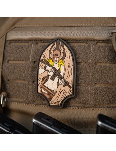 M-TAC Patch Spades Valkyrie PVC (various colors)