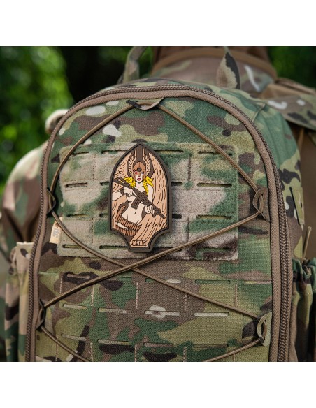 M-TAC Patch Spades Valkyrie PVC (various colors)