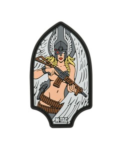 M-TAC Patch Spades Valkyrie PVC (various colors)