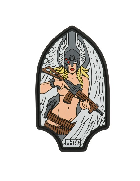 M-TAC Patch Spades Valkyrie PVC (various colors)