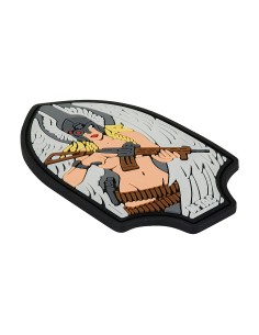 M-TAC Patch Spades Valkyrie PVC (various colors)