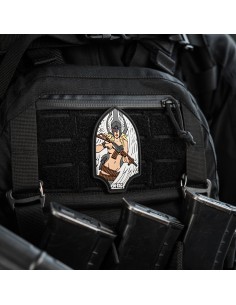 M-TAC Patch Spades Valkyrie PVC (various colors)