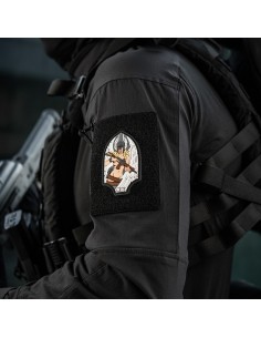 M-TAC Patch Spades Valkyrie PVC (various colors)