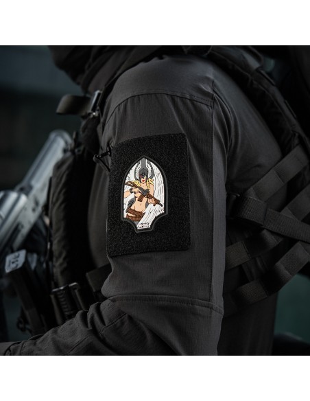 M-TAC Patch Spades Valkyrie PVC (various colors)