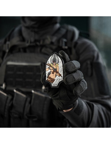 M-TAC Patch Spades Valkyrie PVC (various colors)