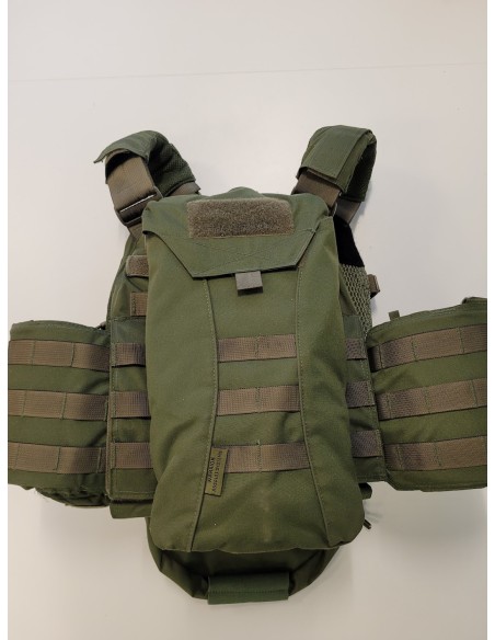 Warrior DCS Plate Carrier Set by Steelcore (olive-size M)