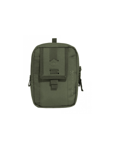 Steelcore Warrior DCS plaadikandjal komplekt (oliiv-suurus M)