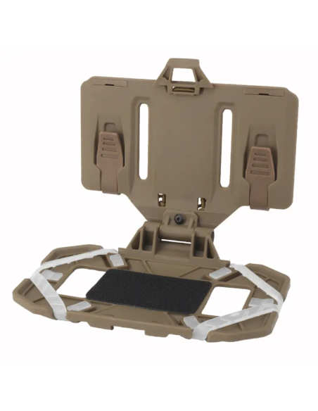 Steelcore Warrior DCS plaadikandjal komplekt (oliiv-suurus M)