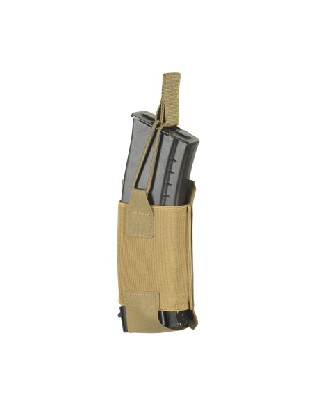 M-TAC Pouch Single Elastic Magazine Elite Laser Cut Cordura 500D (various colors)