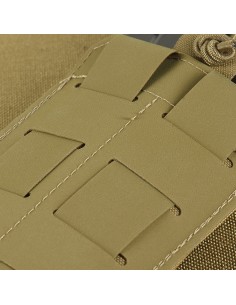 M-TAC Pouch Single Elastic Magazine Elite Laser Cut Cordura 500D (various colors)