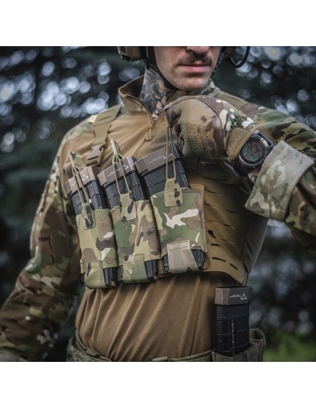M-TAC Üksik Elastne Salvetasku Elite Laser Cut Cordura 500D (erinevad värvid)