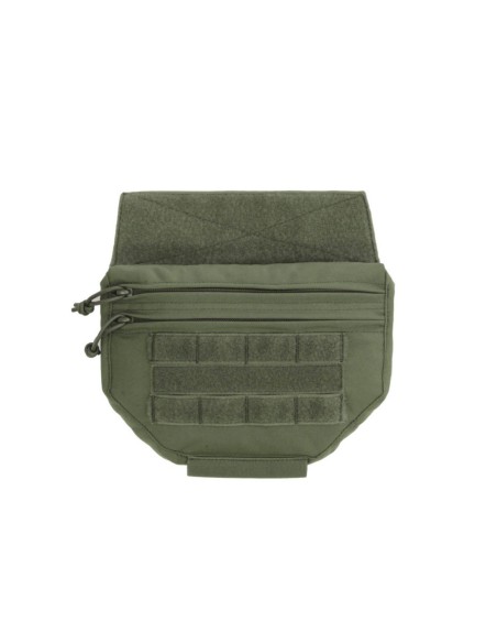 Steelcore Warrior DCS plaadikandjal komplekt (oliiv-suurus M)