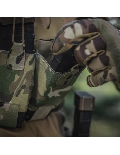 M-TAC Üksik Elastne Salvetasku Elite Laser Cut Cordura 500D (erinevad värvid)