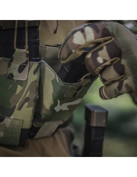 M-TAC Üksik Elastne Salvetasku Elite Laser Cut Cordura 500D (erinevad värvid)