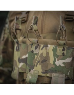 M-TAC Üksik Elastne Salvetasku Elite Laser Cut Cordura 500D (erinevad värvid)