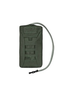 Steelcore Warrior DCS plaadikandjal komplekt (oliiv-suurus M)