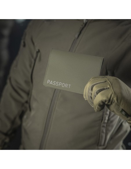 M-TAC Passport Cover (various colors)