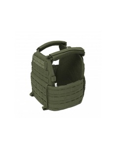 Warrior DCS Plate Carrier Set by Steelcore (olive-size L)
