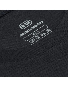 M-Tac Sweat-Wicking T-Shirt Athletic Tactical Gen.II (olive green)
