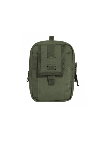 Warrior DCS Plate Carrier Set by Steelcore (olive-size L)