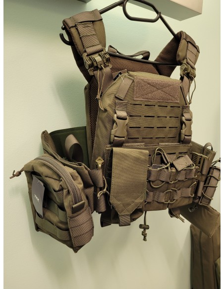 Invader Gear Reaper QRB komplekt