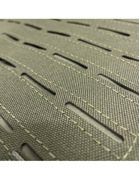 Steelcore plaadikandja komplekt Invader Gear Reaper QRB (oliivroheline)